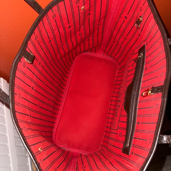 Louis Vuitton Neverfull MM Ebene Damier - Picture 4 of 7